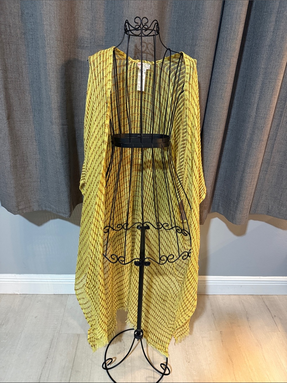 Free People Kimono Cover-Up